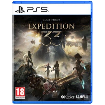 Kepler Interactive Chiaroscuro: Expedition 33 (PS5