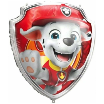 Folijas balons figūriņa Procos Paw Patrol Marshall