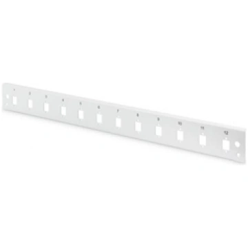 ASSMANN FO FRONT PANEL QUICK LOCK 12X LC DX SC SX 