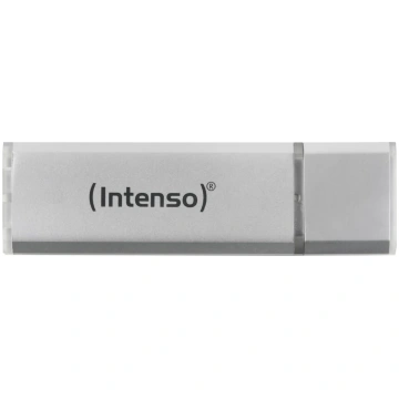 MEMORY DRIVE FLASH USB2 32GB/SILVER 3521482 INTENS