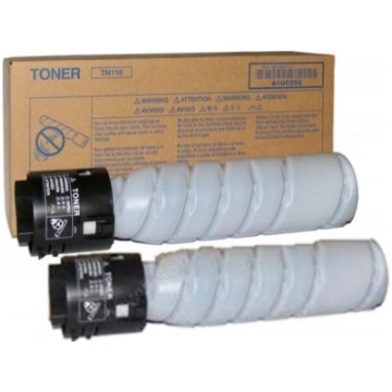 Tonera komplekts Triumph Adler PK-1013 BK 10K OEM 