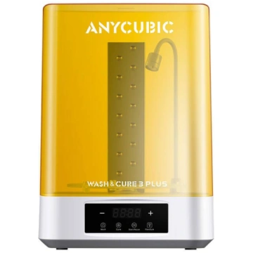 AnyCubic Wash & Cure 3 Plus - Print cleaning and d