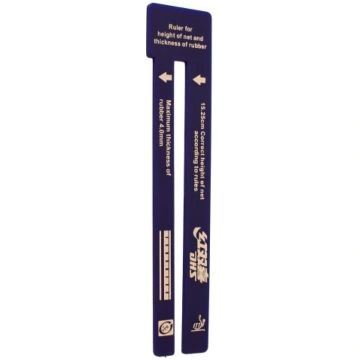 Galda tenisa galds DHS Plastic Net Gauge 8457