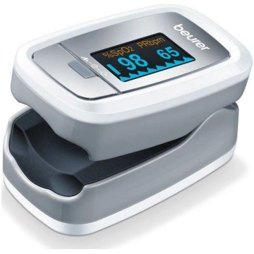 Beurer Pulse Oximeter PO30 Number of users 1 user(