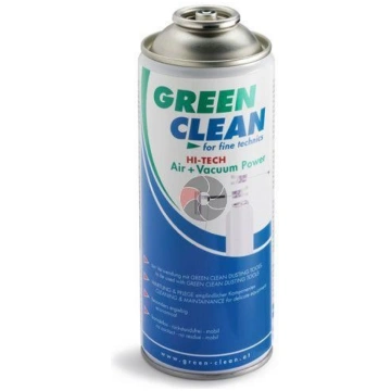 Green Clean High Tech Air Power Compressed Air Dus