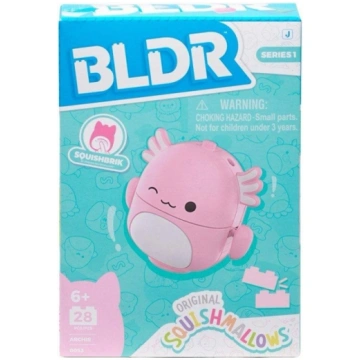 BLDR Squishmallows būvkomplekts Archie, CNS0053