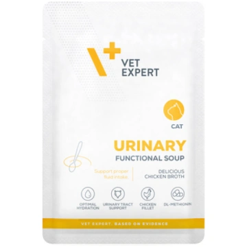VetExpert VD Cat Urinary Functional Soup 12x40 g |
