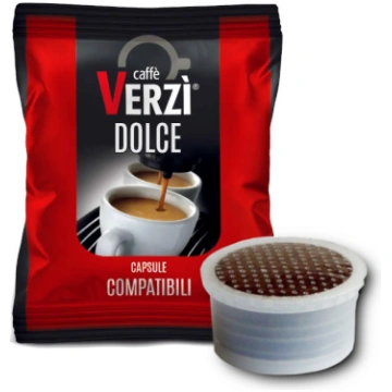 VERZÌ CAFFÈ AROMA DOLCE CAFFÈ COMPATIBILE LAVAZZA 