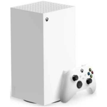 Microsoft Xbox Series X 1TB Digital Edition White