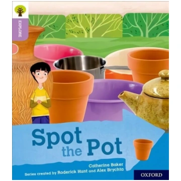 Oxford Reading Tree Explore with Biff, Chip and Ki