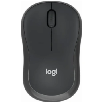 Datorpele Logitech M240 Silent Graphite