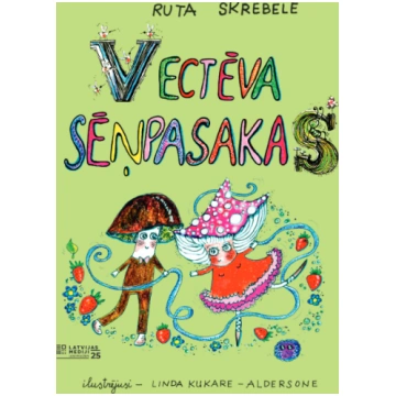 Vectēva sēņpasakas
