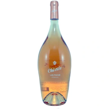 Magnum Chivite Las Fincas Rosado Rozā vīns