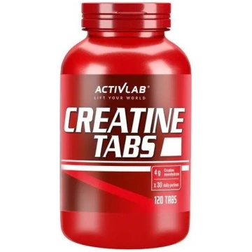 ActivLab Creatine 120 tab
