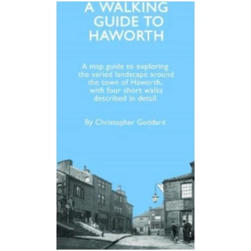 Walking Guide to Haworth Bookshop