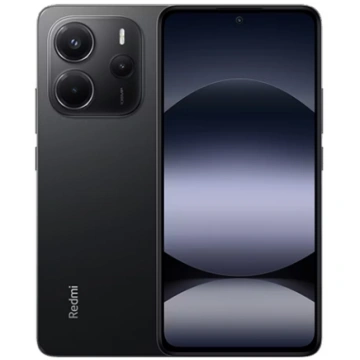 Xiaomi Redmi Note 14 4G 128 GB, Melns