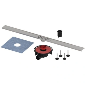 Tece Tecelineo universāls dušas kanāls 400-1000mm,