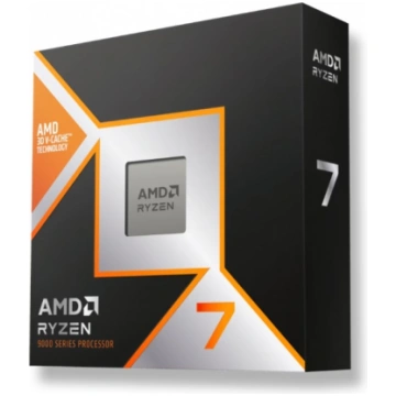 AMD Ryzen 7 9800X3D | 5.2 GHz | AM5 | Processor th