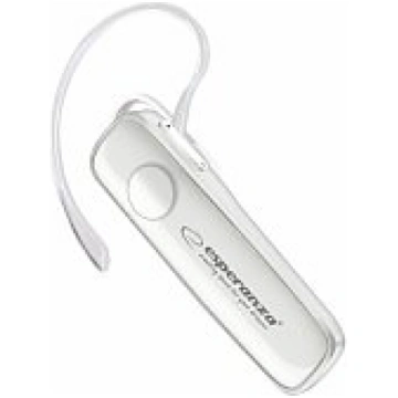 Esperanza EH184W Celebes White Bluetooth brīvroku 
