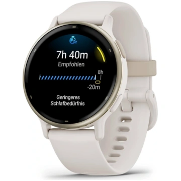 Garmin Vivoactive 5 Smartwatch Ivory Gold