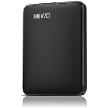 Western Digital Elements Portable (USB-C) external