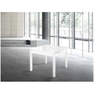 Raffaello quadratischer Ausziehtisch