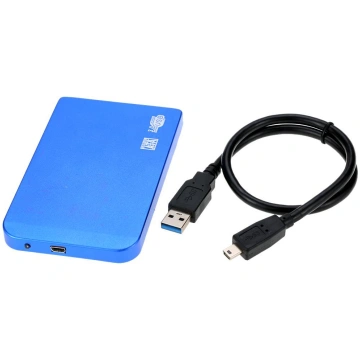 Plāns Super Speed 6Gbps alumīnija 2TB 2,5 SATA SSD
