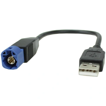 Toyota Proace... (->2021) adapter USB. CTTOYOTAUSB