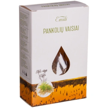 Emili FENHEĻA AUGĻI, 40 g Herba Humana