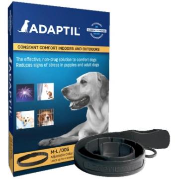 Adaptil Collar - Nomierinoša Kakla Siksna Ar Suņu 