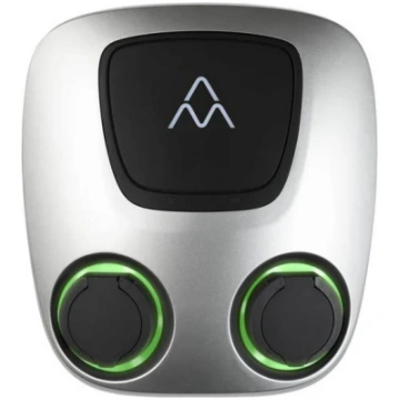 Charge Amps Aura Charging station 2x22kW autonlata