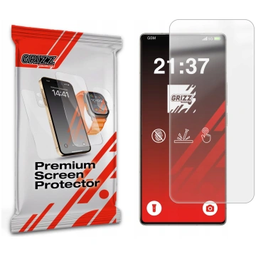 Folija Matēta Grizzglass Paperscreen Do Infinix No