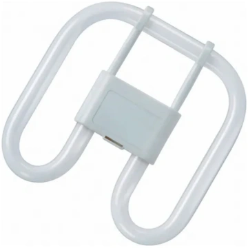 Luminiscences spuldze CFL, PL-Q, GR10q, 16W/840, 4