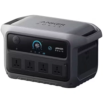Anker SOLIX C2000 Gen 2 portable power station 8 2
