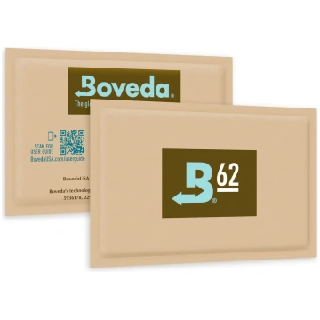 Boveda 62 - Yksittäispakattu 4 grammaa / 58 %