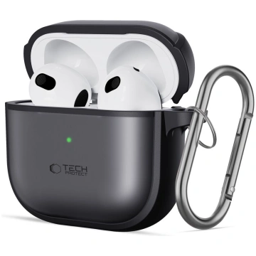Tech-Protect Magmat maciņš AirPods 4 Black - black