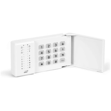 Vadu LED tastatūra EKB3 ELDES vadības paneļiem