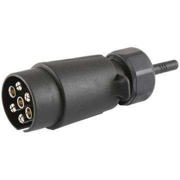 Raidītājs 7-PIN SPAREX CONNIX S.164842 piekabes be