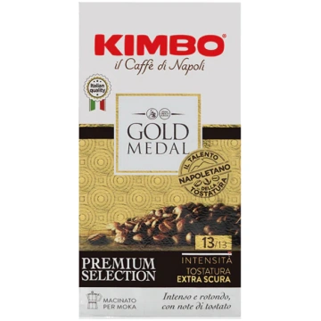 KIMBO GOLD MEDAL CAFFÈ MACINATO