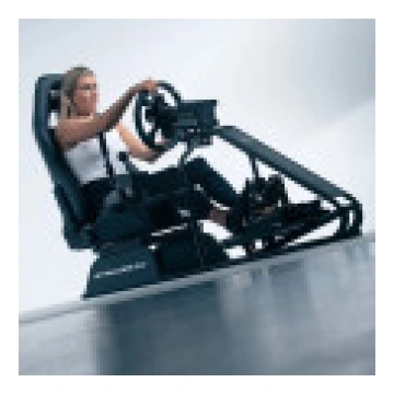 Nākamā līmeņa sacīkšu kabīnes simulators GTRacer 2