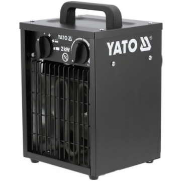 Elektriskais ventilators sildītājs 2KW YT-99690 YA