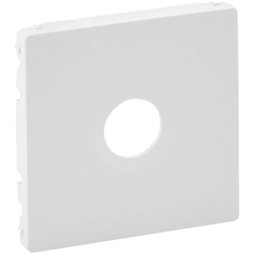 Valena Life balts Centr.plate TV LEGRAND EB1928002