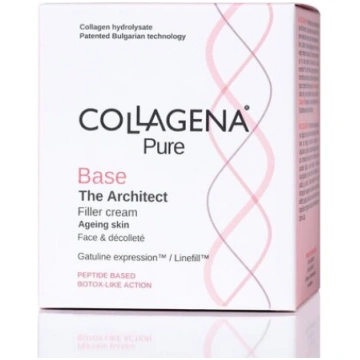 Collagena Pure dienas krēms sejai 50 ml, 50 ml