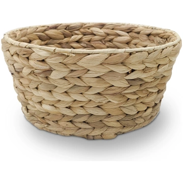 Grozs Domoletti, metāls/jūras aļģes, 26 cm x 13 cm