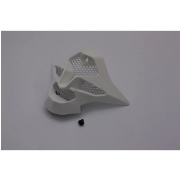 SHOEI Ķiveres VFX-W mutes ventilācija balta 18.06.