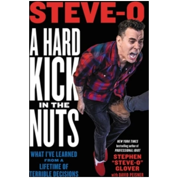 A Hard Kick in the Nuts Stephen Glover