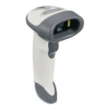 Zebra svītrkoda lasītājs LS2208 Laser White [Czytn