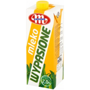Piens Wypasione 2.0%, UHT, 1l ML320335 59005123204