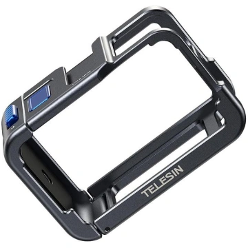 Telesin metal case for DJI ACTION 3/4/5 camera S6-
