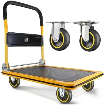 Push Cart Dolly no Wellmax, pārvietojamās platform